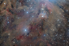 M94 cat's eye galaxy