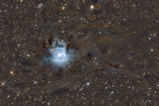 M94 cat's eye galaxy