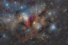 M94 cat's eye galaxy